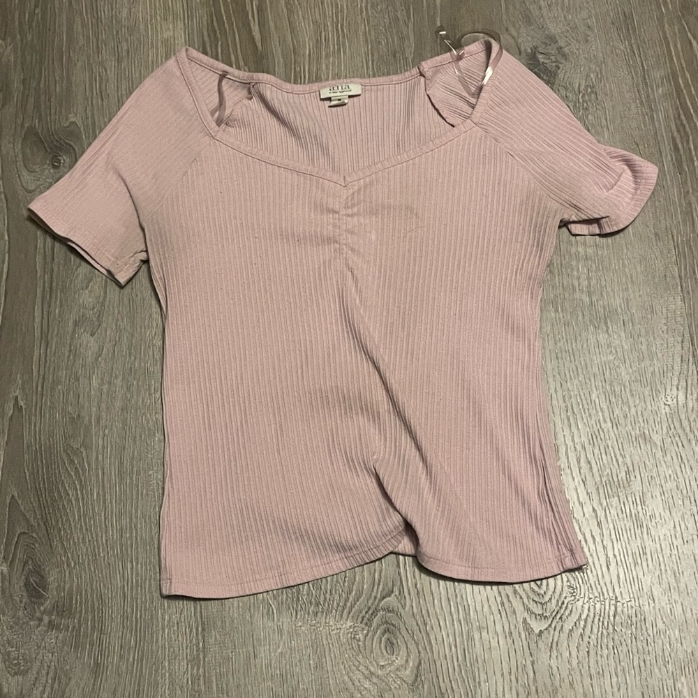 Pink a.n.a top